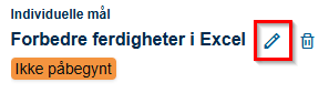 Bildet viser rediger-knapp 